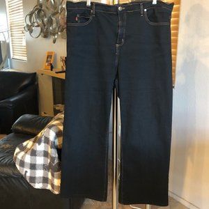 NYDJ Stretch Flare Jeans SZ 20